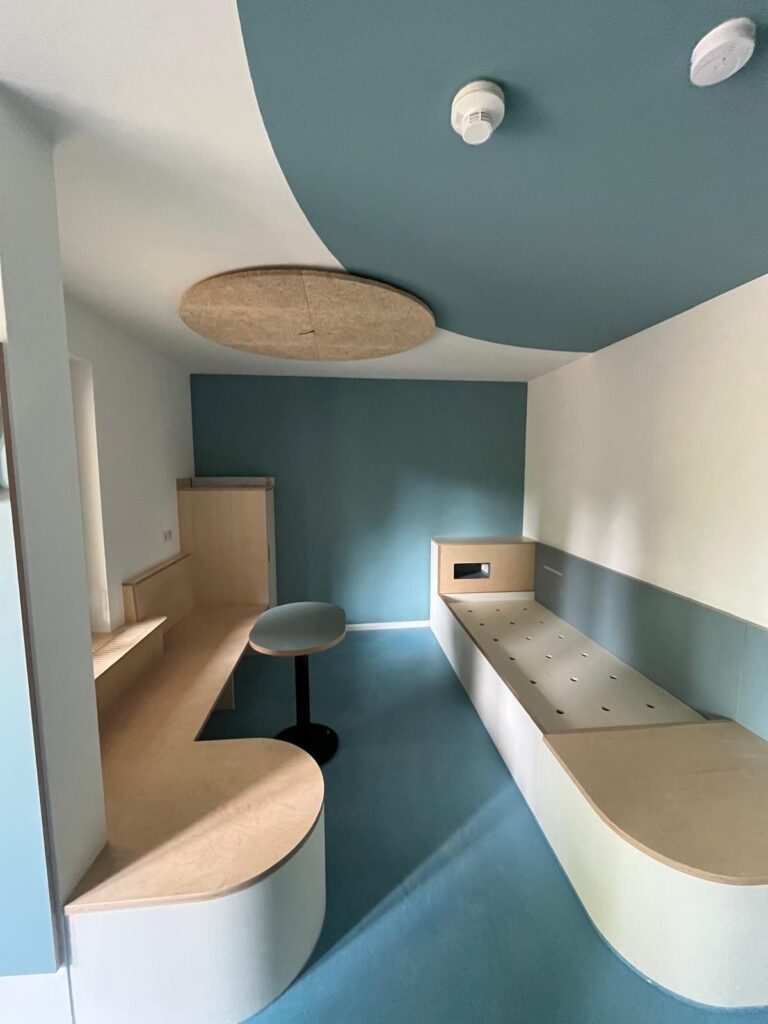 Jugendherberge Wandlitz