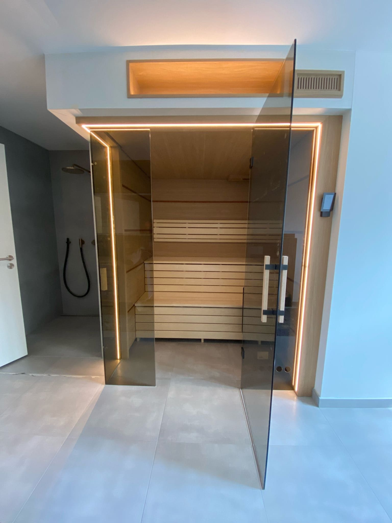 Private Sauna