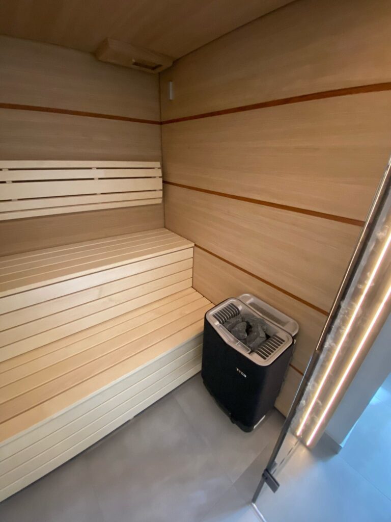 Private Sauna