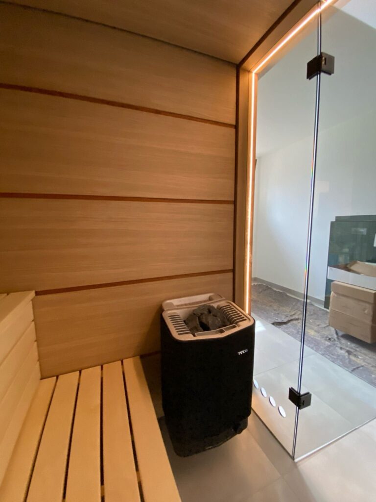 Private Sauna