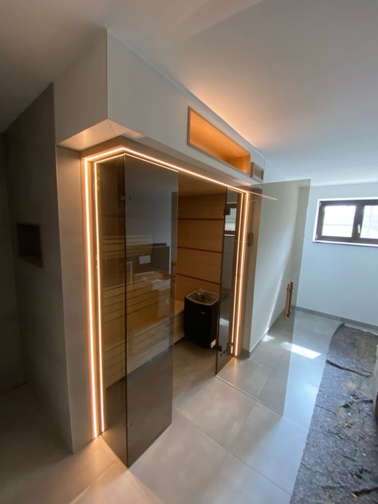Private Sauna